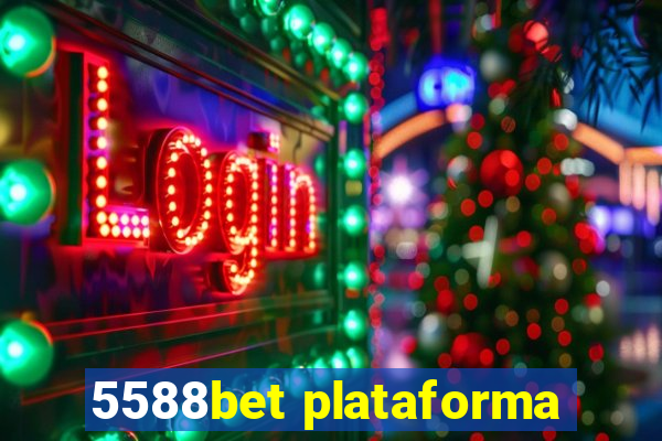 5588bet plataforma